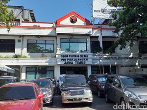 Rekomendasi Calon Pilwali Surabaya Belum Turun, PDIP Jatim: Masih Berproses