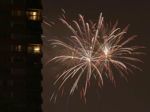 Euforia Kemerdekaan AS di Tengah Lonjakan Corona