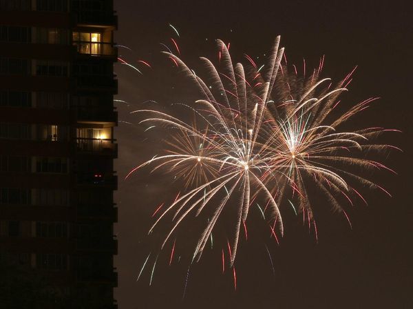 Euforia Kemerdekaan AS di Tengah Lonjakan Corona