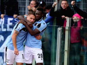 Lazio Vs AC Milan: Tanpa Immobile, Biancoceleste Bisa Apa?
