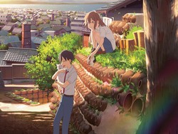 A Whisker Away: Suka Duka Menjadi Kochenk