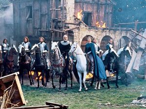 Sinopsis First Knight, Dibintangi Richard Gere dan Sean Connery Sinopsis First Knight, Dibintangi Richard Gere dan Sean Connery