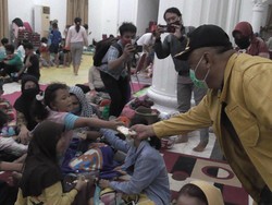 Rumah Terendam Banjir, Warga Bantaran Sungai Bone Gorontalo Diimbau Mengungsi