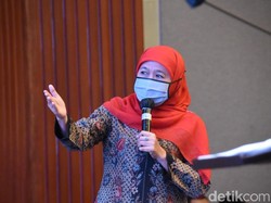 Kasus Positif COVID-19 di Jatim Tembus 13 Ribu, yang Meninggal Hampir Seribu