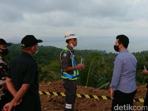 Jalur Lintas Selatan Trenggalek-Tulungagung Ditargetkan Rampung 3 Tahun