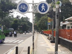 Jalur Sepeda di Kota Bogor Akan Diperluas