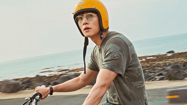 Ji Chang Wook Gantengnya Kebangetan!