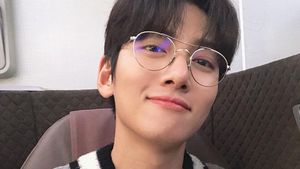 6 Foto Artis Korea Diduga Oplas, Wajah Sebelum & Sesudahnya Bikin Pangling