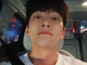 Ji Chang Wook Posting Selfie Kelihatan Lubang Hidung, Putri Sule: Ganteng Ganteng