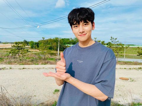 Ji Chang Wook