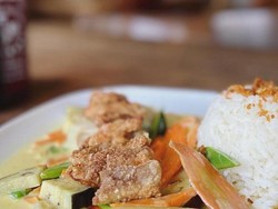 Kedai Makan Indonesia di Jerman Manfaatkan Bahan Makanan yang Sering Terbuang