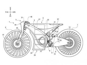 Diam-diam Suzuki Kembangkan Motor Hybrid