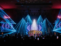 Beli Tiket Konser VIP Bisa Ngobrol dengan Rossa, Mau?