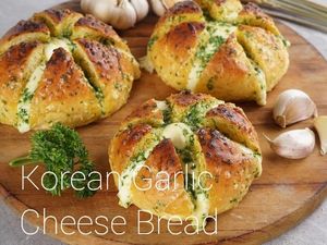 Tips Bikin Korean Garlic Cheese Bread yang Viral dari Yongki Gunawan Tips Bikin Korean Garlic Cheese Bread yang Viral dari Yongki Gunawan