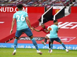 10 Fakta Usai Hujan Gol di Man United Vs Bournemouth
