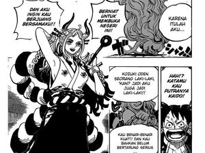 One Piece 984 Masih Trending, Fans Senang Anak Kaido Putri Cantik One Piece 984 Masih Trending, Fans Senang Anak Kaido Putri Cantik