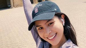 7 Potret Maudy Ayunda yang Live Instagramnya Bikin Heboh