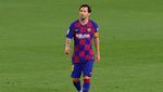 Gaji Messi di Barcelona, Per Detik Sampai Per Tahun