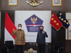 Jurus Pemkot Bogor Tangani COVID-19, dari Detektif hingga TikTok