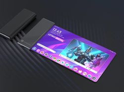 LG Siapkan Ponsel Layar Gulung, Meluncur di 2021 LG Siapkan Ponsel Layar Gulung, Meluncur di 2021