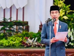 Jokowi ke Capaja TNI-Polri: Jangan Monoton, Harus Cerdas dan Lincah
