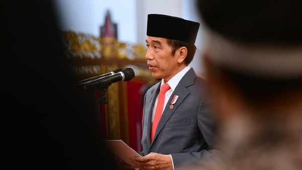 Presiden Jokowi