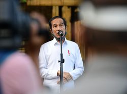 Jokowi Minta Kasus Penyerangan Ulama Sebelum Syekh Ali Jaber Diusut Lagi