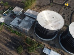 Bocoran Proyek Air Minum yang Mau Dibangun Jokowi Tahun Depan