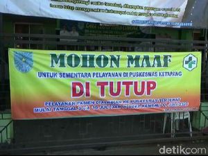 Sempat Rawat Pasien COVID-19, Puskesmas di Kota Probolinggo Ini Ditutup