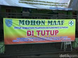 Sempat Rawat Pasien COVID-19, Puskesmas di Kota Probolinggo Ini Ditutup