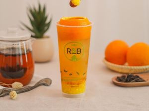 Baru! Di Sini Ada Boba Topping Cheese Brulee hingga Teh Yuzu Segar Baru! Di Sini Ada Boba Topping Cheese Brulee hingga Teh Yuzu Segar