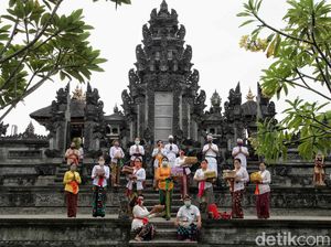 Hari Raya Saraswati, Umat Hindu Diimbau Terapkan Protokol COVID-19