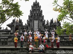 Hari Raya Saraswati, Umat Hindu Diimbau Terapkan Protokol COVID-19