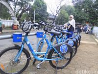 boseh bike sharing