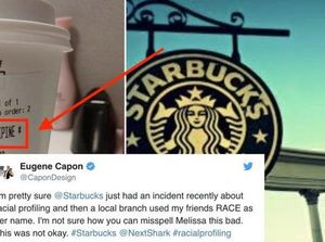 5 Kasus Pegawai Starbucks yang Bikin Heboh, Berkelahi hingga Rasis!