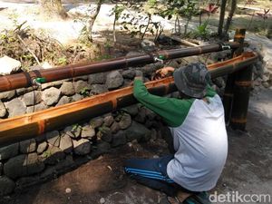 TN Gunung Merapi Godok Protokol Kesehatan untuk Sambut Wisatawan