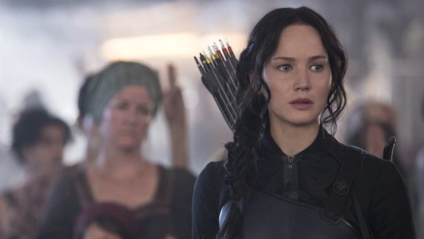 The Hunger Games: Mockingjay Part 1