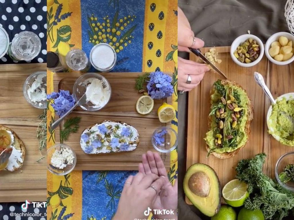 Roti Panggang Tema Film Ratatouille hingga Shrek Ini Cantik Banget! Roti Panggang Tema Film Ratatouille hingga Shrek Ini Cantik Banget!