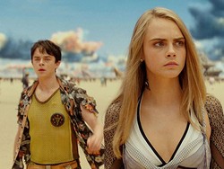 Bioskop Trans TV Tayangkan Valerian and the City of a Thousand Planets