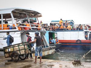 Tiket Kapal ke Kepulauan Seribu Separuh Harga Tiket Kapal ke Kepulauan Seribu Separuh Harga