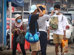 Kepulauan Seribu Ramai di Akhir Pekan
