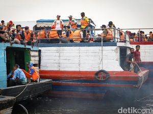 Wisata Ibu Kota di Tengah PSBB Transisi Rame Banget