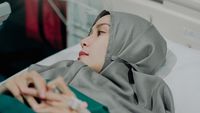 Perjuangan Zaskia Adya Mecca Lahirkan Anak ke-5