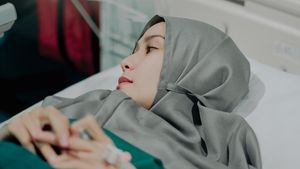 Perjuangan Zaskia Adya Mecca Lahirkan Anak ke-5