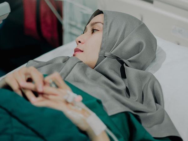 Perjuangan Zaskia Adya Mecca Lahirkan Anak ke-5