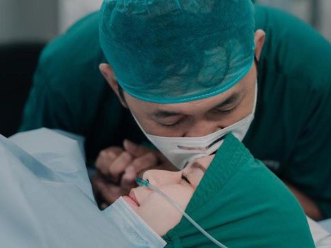 Zaskia Adya Mecca Lahirkan Anak ke-5