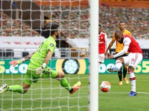 Wolves Vs Arsenal: The Gunners Menang 2-0