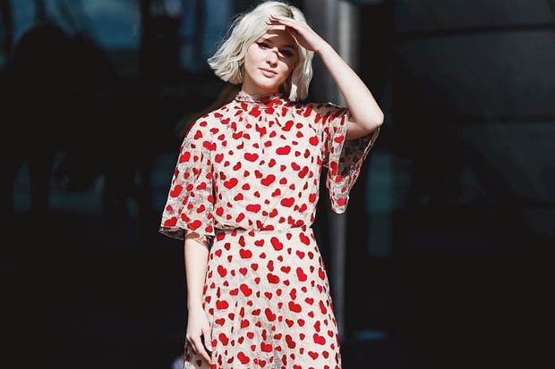 Zara Larsson/ Foto: Instagram.com/zaralarsson Zara Larsson