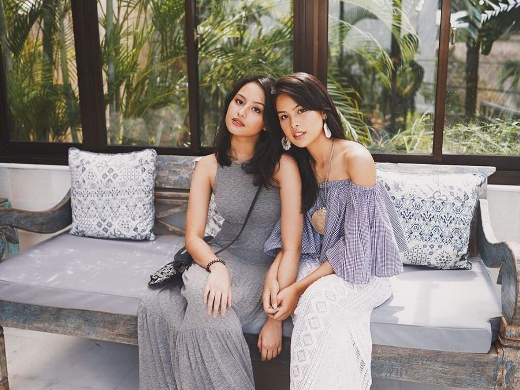 Maudy Ayunda Candu Belajar, Beda dengan Adiknya yang Tak Kalah Menarik Maudy Ayunda Candu Belajar, Beda dengan Adiknya yang Tak Kalah Menarik