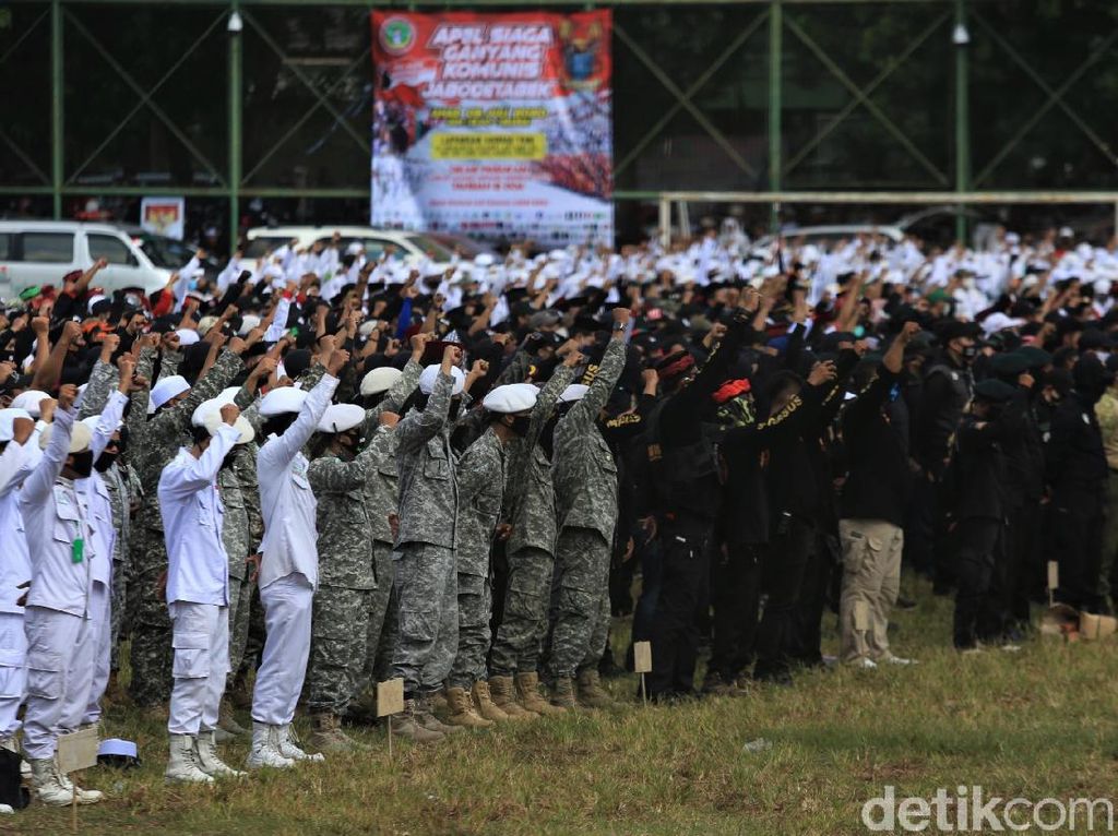 Ketua MUI DKI Ancam Akan Gelar Aksi 212 Jilid 2 Jika RUU HIP Tidak Dicabut Ketua MUI DKI Ancam Akan Gelar Aksi 212 Jilid 2 Jika RUU HIP Tidak Dicabut